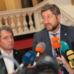 Парламент консултации ИТН Да България Тошко Йорданов Христо Иванов