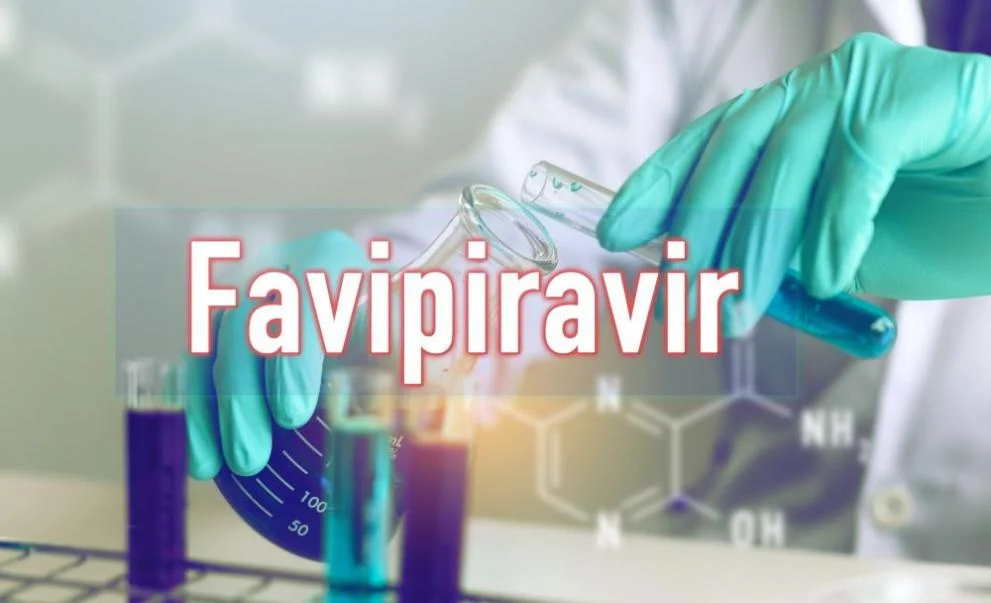 фавипиравир