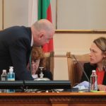 Парламент актуализация на бюджета Любомир Каримански Ива Митева