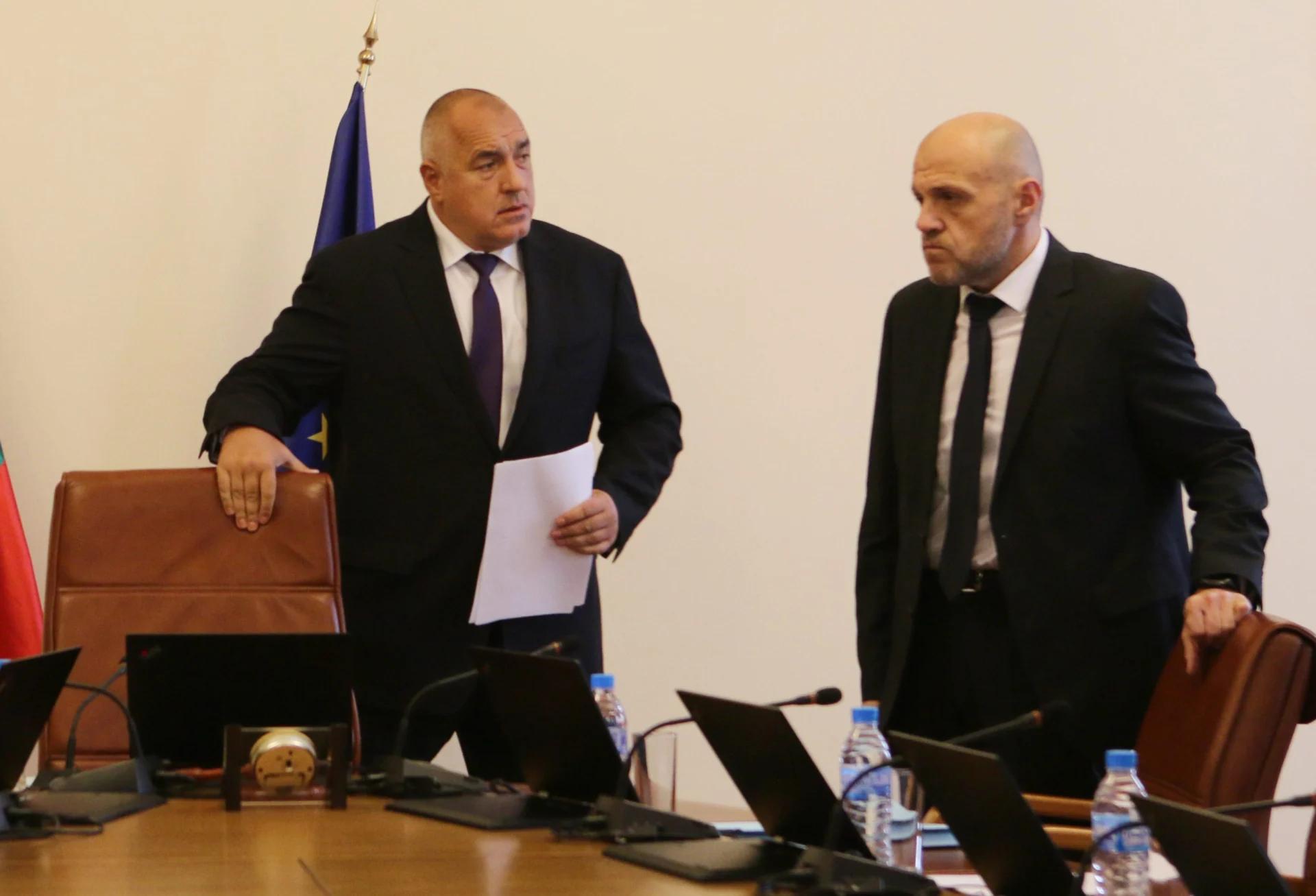 Министерски съвет Бойко Борисов