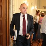 Комисия по бюджет и финанси Любомир Каримански
