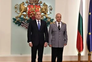 ген. Емил Тонев