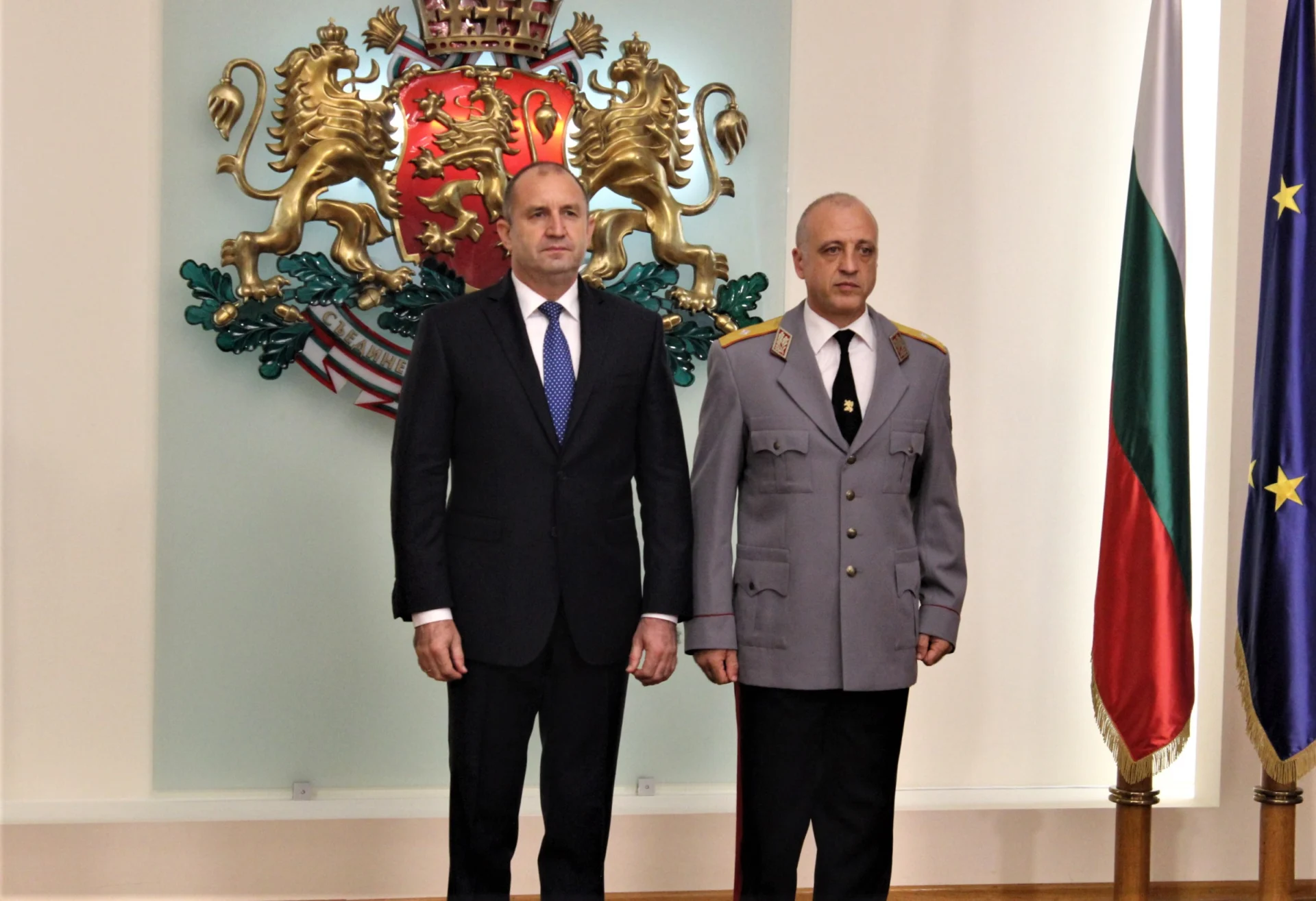 ген. Емил Тонев