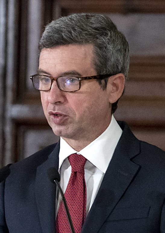 Министърът на труда и социалната политика на Италия Андреа Орландо