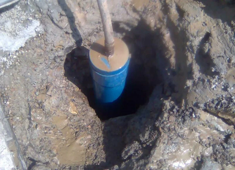 сондаж сонда полезни изкопаеми