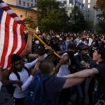 Джордж Флойд протест САЩ убийство