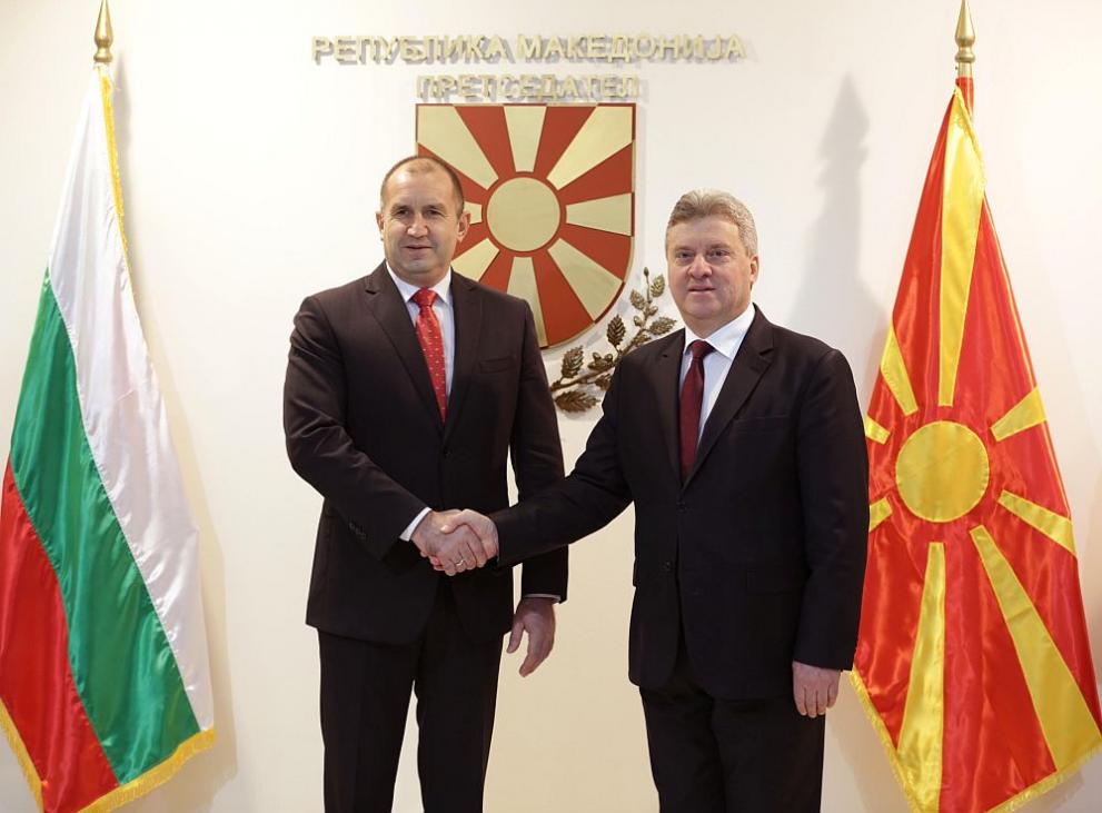 румен радев георге иванов македония
