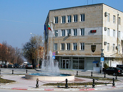 община петрич