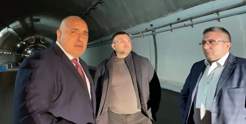 Бойко Борисов