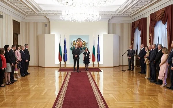 румен радев