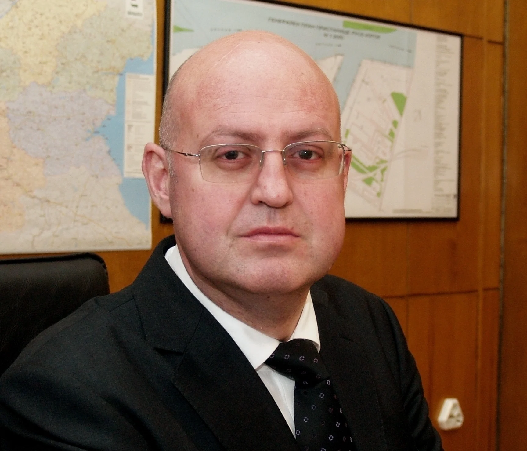 Антон Гинев