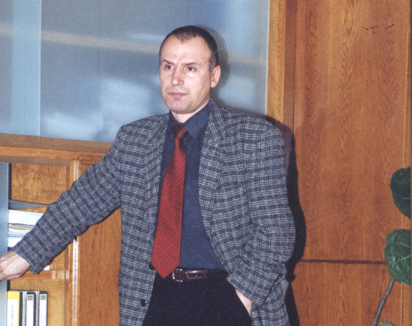 Димитър Радев - зам. мин. на финансите