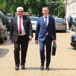 Смяна на министри министерство на финансите Кирил Ананиев Владислав Горанов