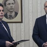 Президентство Връчване на мандат на ПП Асен Василев