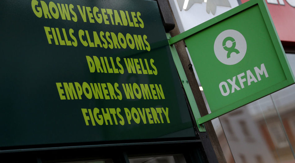 oxfam