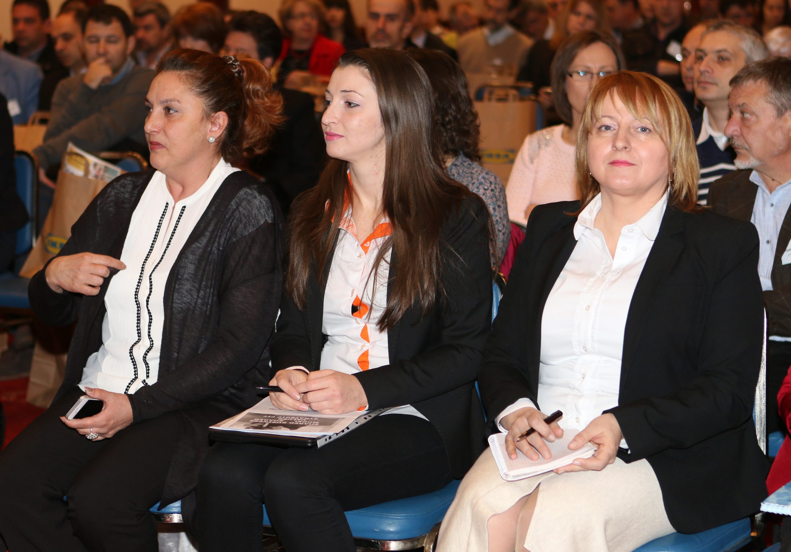 Конференция „Нови перспективи пред износа на мебели