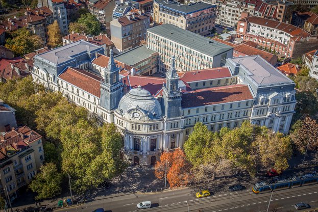 сграда на Министерство на земеделието