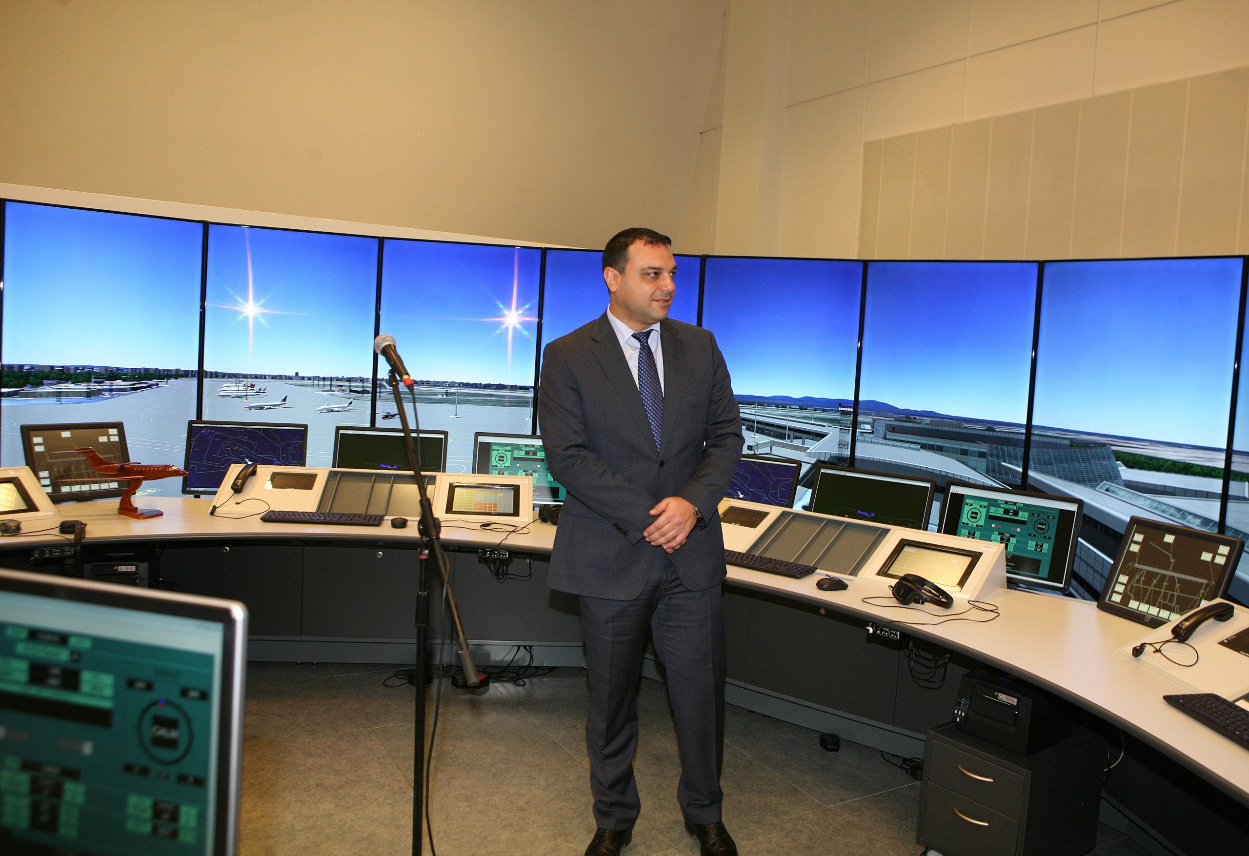 Министърът на транспорта