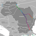 България - Словакия - газопровод - замразен