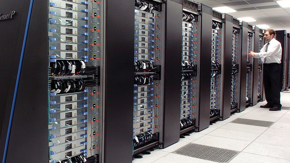 Суперкомпютър на IBM