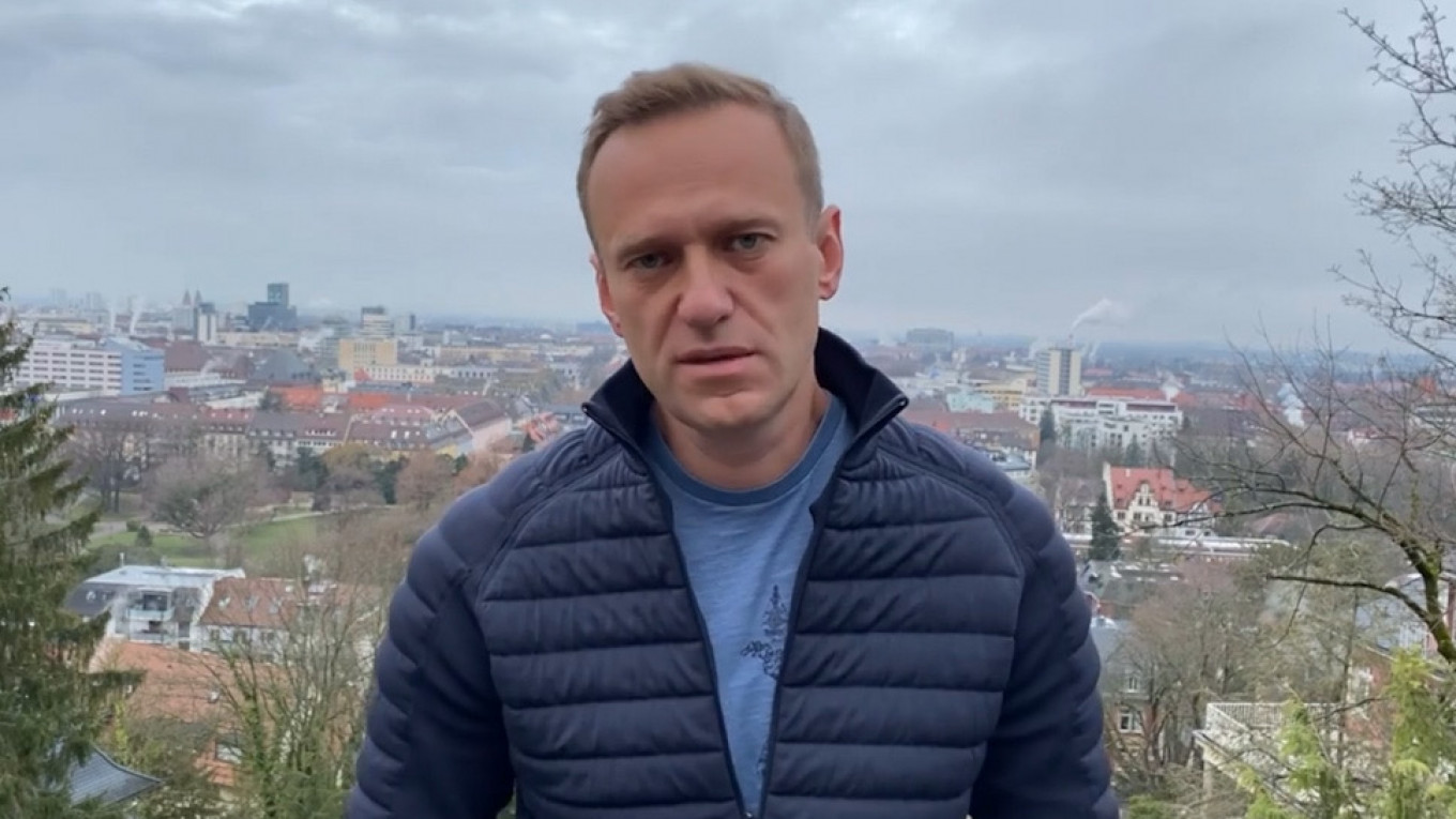 Алексей Навални