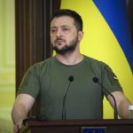 Зеленски