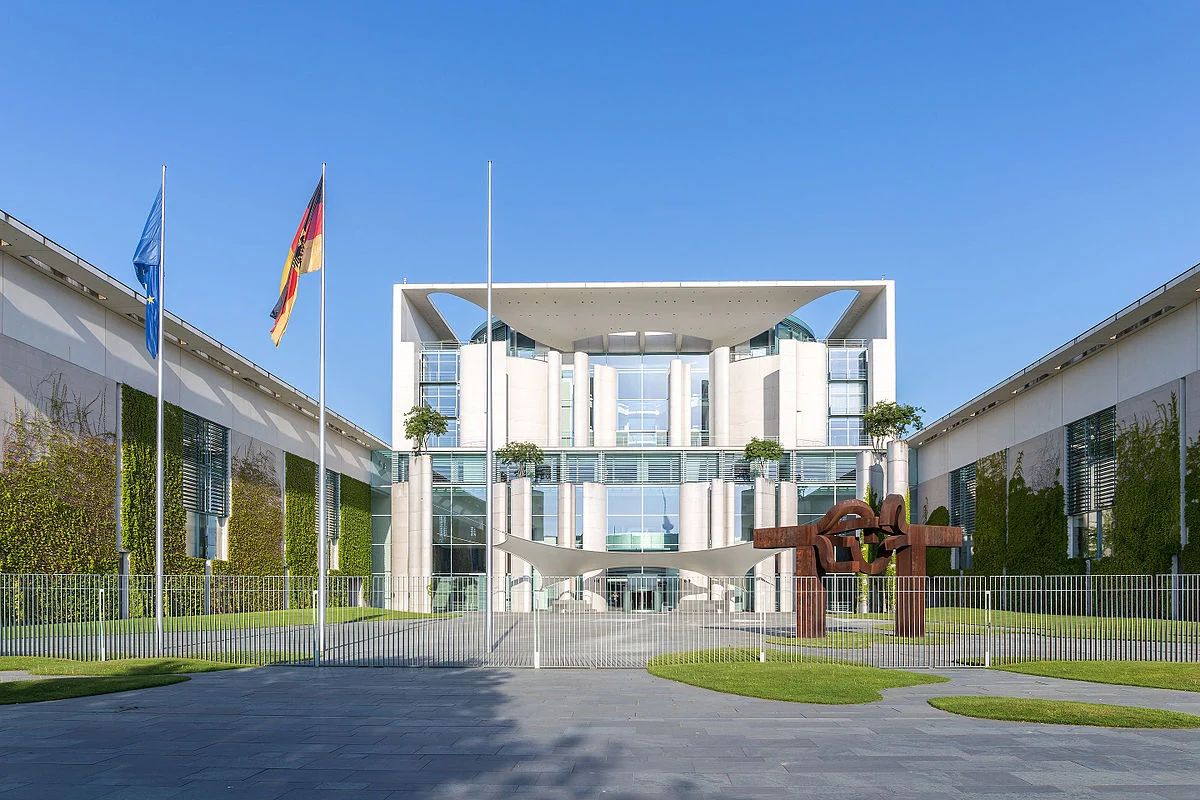 канцлерство берлин германия