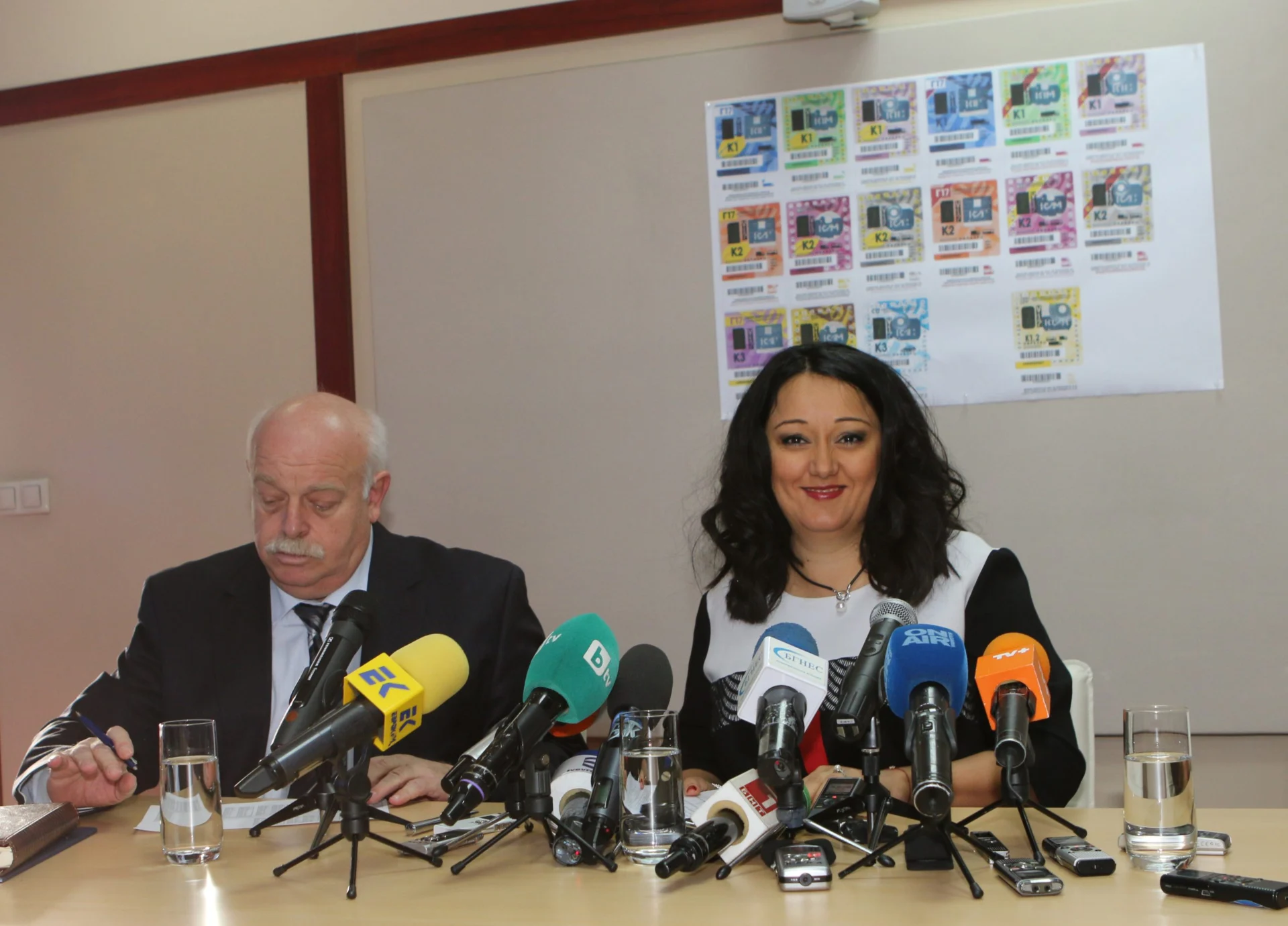 АПИ Лиляна Павлова представи новите винетки