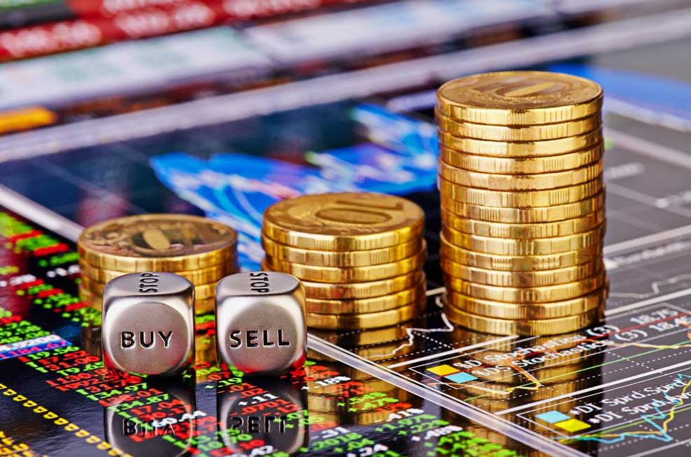 зала на фондова борса акции пари зарчета