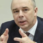 Антон Силуанов
