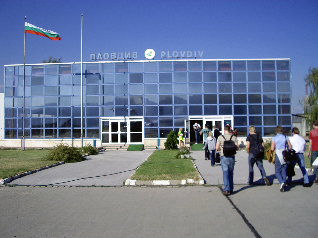 Модернизацията на “Летище Пловдив” ще струва 18 млн. лв. на държавата.