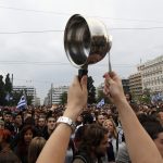 Протести в Гърциямай 2011 г.