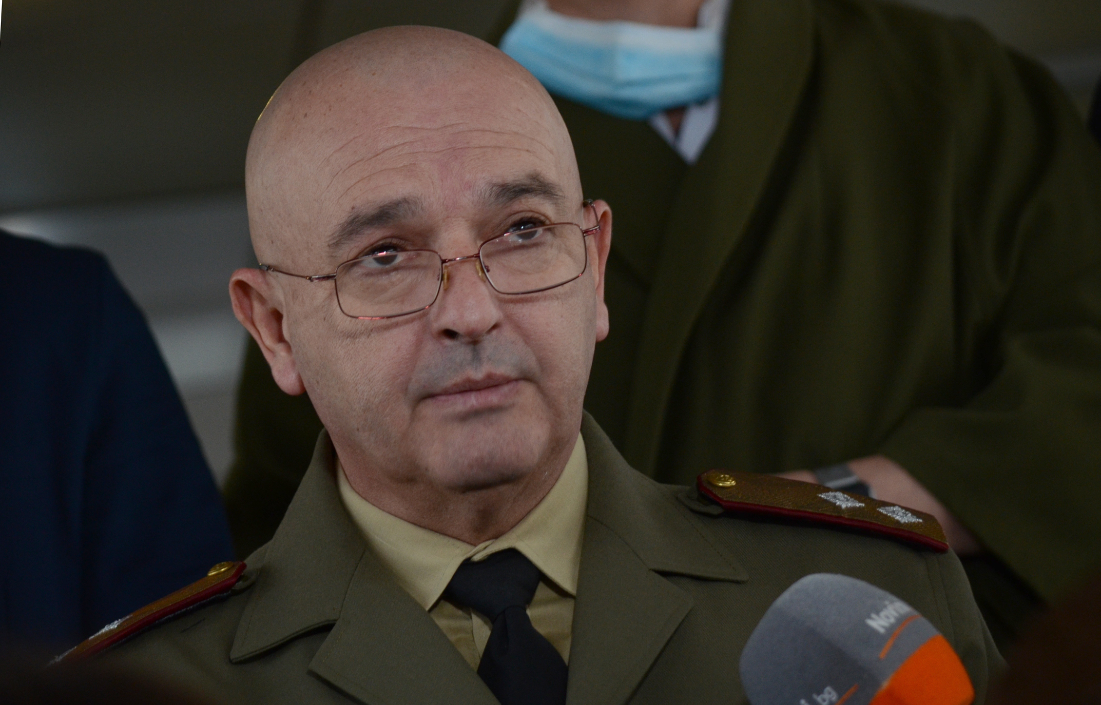 ВМА коронавирус брифинг Венцислав Мутафчийски шеф на ВМА