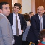 Оливер Рьогл - Член на Управителния съвет и Изпълнителен директор на Райфайзенбанк