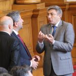Парламент Атанас Славов