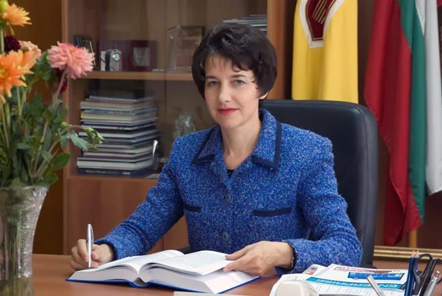 Детелина Николова областен управител на Добрич