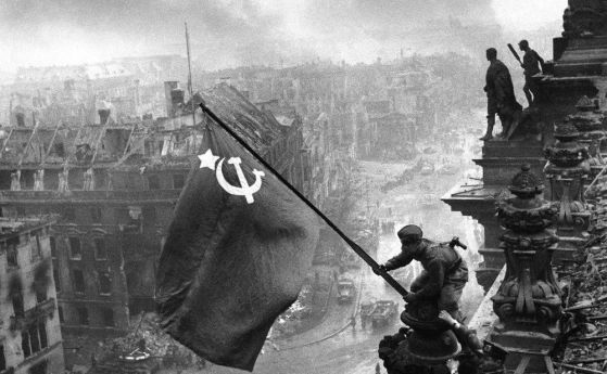 девети май