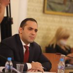 Парламент Икономическа комисия Емил Караниколов