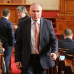 Парламент Веселин Марешки