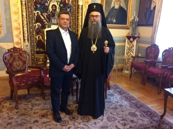 митрополит николай