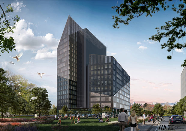 "Фонд за недвижими имоти България" увеличи капитала си