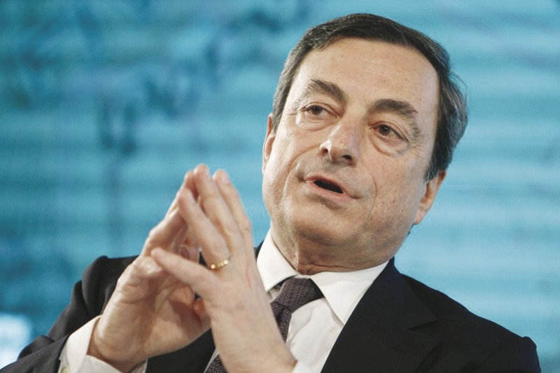 Марио Драги