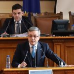 Парламент промени в закона за съдебната власт Тома Биков