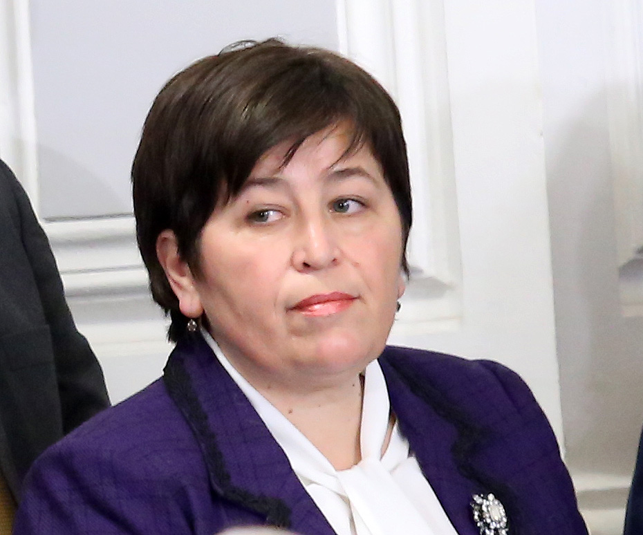 Стела Балтова - мин. на туризма