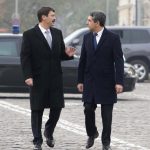 Незнаен воин Посещение на президентът на Унгария Янош Адер и Президентът на Б - я Росен Плевнелиев