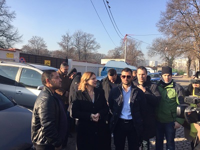 йорданка фандъкова