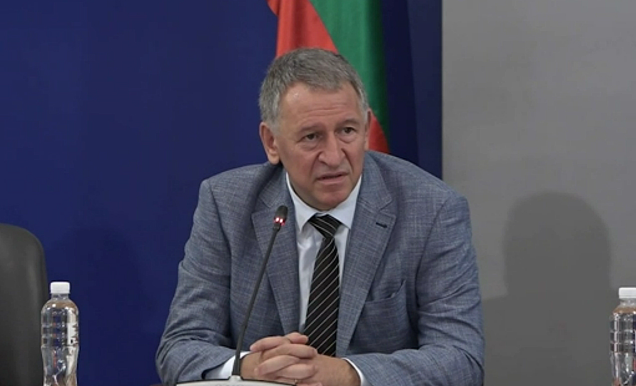 Министерски съвет Стойчо Кацаров