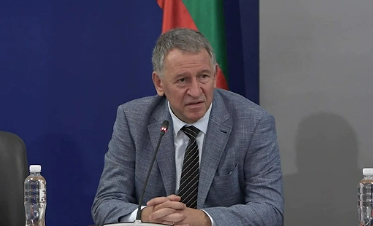 Министерски съвет Стойчо Кацаров