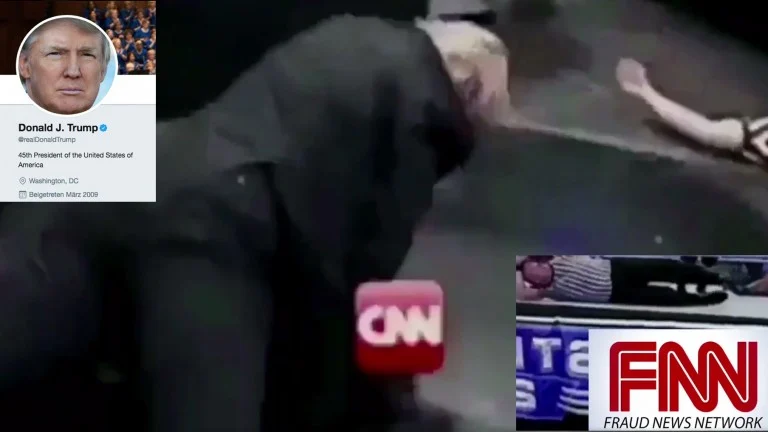 тръмп си ен ен