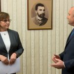 Президентство връщане на проучвателен мандат БСП Корнелия Нинова Румен Радев